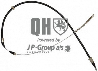 JP GROUP 1270302279 -  Трос, стояночная тормозная система